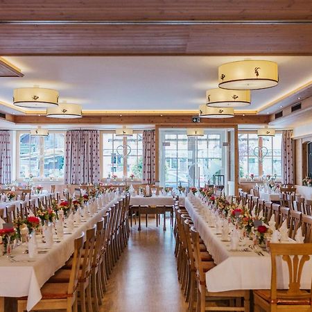 Hotel Zur Post Кохель-ам-Зее Экстерьер фото